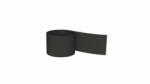 LED Labs Rubber tape for profiles I6 / I10 fekete (LAB-14-5057-01)