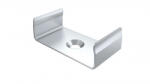 LED Labs LUMINES Metal mounting clip DUAL (LAB-13-0000-01)