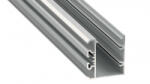 LED Labs Lumines LED profil Unico eloxált ezüst, 2, 02 m (LAB-10-0394-20)