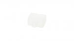 LED Labs End cap for LED Neon 3Y 10x20 with a hole (LAB-18-1200-63)