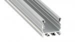 LED Labs Lumines LED profil TALIA eloxált ezüst, 2, 02 m (LAB-10-0384-20)