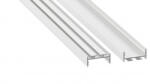 LED Labs LED profil LUMINES aria fehér lakkozott 2, 02 m (LAB-10-1421-20)