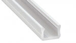 LED Labs Lumines LED profil X lakkozott fehér, 1 m (LAB-10-0081-10)