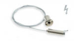 LED Labs CONDUCTIVE SINGLE - SET 2000mm, 0.5 mm2 (LAB-14-2027-40)