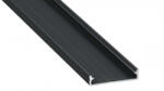 LED Labs Lumines LED profil SOLIS eloxált fekete, 3 m (LAB-10-0142-30)
