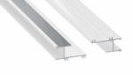 LED Labs Lumines LED profil APA12 lakkozott fehér, 1 m (LAB-10-0401-10)