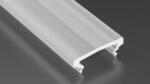 LED Labs LUMINES HIGH cover PMMA milky frosteded 2, 02 m (LAB-11-2056-20)