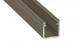 LED Labs Lumines LED profil Y eloxált inox, 3 m (LAB-10-0093-30)