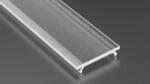 LED Labs LUMINES BASIC V2 cover PMMA frosted milky 1m (LAB-11-2216-10)
