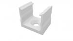 LED Labs LUMINES Mounting clip A HIGH fehér (LAB-13-0031-00)