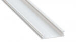 LED Labs Lumines LED profil MODI lakkozott fehér, 1 m (LAB-10-0131-10)