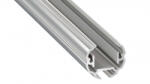 LED Labs Lumines LED profil Cosmo natúr, 2, 02 m (LAB-10-0170-20)