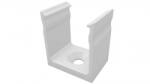 LED Labs LUMINES Mounting clip Y fehér (LAB-13-0081-00)