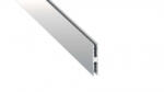 LED Labs Lumines LED profil Metro eloxált ezüst, 1 m (LAB-10-0294-10)