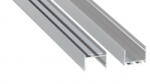 LED Labs LED profil LUMINES alba natúr 1 m (LAB-10-1400-10)
