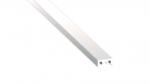 LED Labs Lumines LED profil M1 Cosmo eloxált ezüst, 1 m (LAB-10-0164-10)