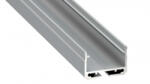 LED Labs Lumines LED profil Sileda eloxált ezüst, 3 m (LAB-10-0334-30)