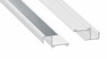 LED Labs Lumines LED profil IPA16 lakkozott fehér, 2, 02 m (LAB-10-0491-20)