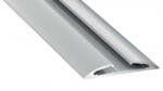 LED Labs Lumines LED profil Reto ezüst ezüst, 3 m (LAB-10-0524-30)