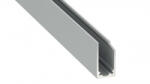 LED Labs Lumines LED profil I6 eloxált ezüst, 3 m (LAB-10-0474-30)