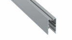 LED Labs Lumines LED profil Fixo M1 eloxált ezüst, 2, 02 m (LAB-10-1194-20)