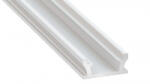 LED Labs Lumines LED profil TERRA lakkozott fehér, 2, 02 m (LAB-10-0151-20)