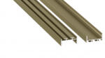 LED Labs LED profil LUMINES aria Reed Green lakkozott 2, 02 m (LAB-10-1428-20)