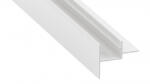 LED Labs LED profil LUMINES Motta fehér lakkozott 2, 02 m (LAB-10-1591-20)