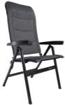 Westfield Outdoors Advancer Pro kempingszék szín sötétszürke