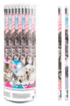 Starpak Cuties HB grafit ceruza radírral (402650) - gigajatek