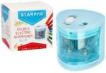 Starpak elektromos asztali hegyező - kék (470857) - gigajatek