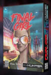 Van Ryder Games Final Girl: The Killer from Tomorrow (angol nyelvű) társasjáték kiegészítő