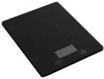  Konyhai mérleg, digitális, 5 kg terhelhetőség, fekete (1605MER010) - tabexpress