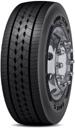 Goodyear KMAX S G2 245/70 R17, 5 136/134M Regional Haul Steer - gumiabroncslap