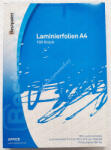  Lamináló fólia A/4 80 mikronos, 100 darabos