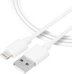 TACTICAL USB / Lightning kábel fehér 1M - xpro