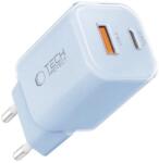 Tech-Protect NCM33W Hálózati Töltő adapter PD 33W / QC3.0 kék