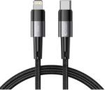 Tech-Protect Ultraboost Kábel Lightning / USB-C PD20W/3A 1m Szürke - xpro