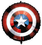 Decorata Party Lufi 18" 45cm Amerika kapitány (LUFI641012)