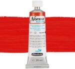 Schmincke Norma Blue vegán vizes olajfesték, 35 ml - 311, cadmium red hue medium