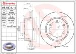 BREMBO Disc frana BREMBO PRIME LINE 09. N372.10 (09.N372.10)