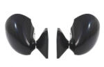 MTUNING Mirrors Uniwersalne K-20 Black Manual Blue Glass