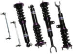 D2 RACING Suspension Street D2 Racing BMW F10 M5 11+