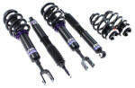 D2 RACING Suspension Street D2 Racing AUDI A4 B7 AVANT 04-08