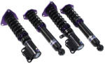 D2 RACING Suspension Street D2 Racing MITSUBISHI ECLIPSE 00-06 - llracing - 552 760 Ft