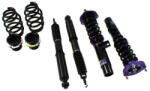 D2 RACING Suspension Street D2 Racing VOLKSWAGEN PASSAT B7 SEDAN 3C 4WD - llracing - 552 760 Ft