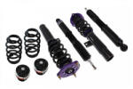D2 RACING Suspension Street D2 Racing SEAT LEON MK2 2WD 55mm 05-12