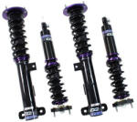 D2 RACING Suspension Street D2 Racing BMW E36 6 CYL (Modified Rr Integrated) 90-98