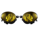 MTUNING Fog Lights Volkswagen Transporter T5 Yellow