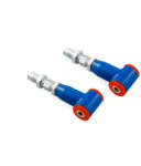 PMC Control arm ends BMW E36 E46 Z4 Adjustable Polyurethane 80ShA Blue